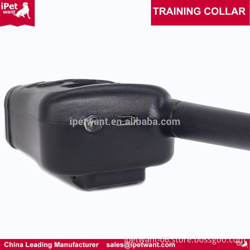 2 dog training collar with remote waterproof dog remote shock training collar